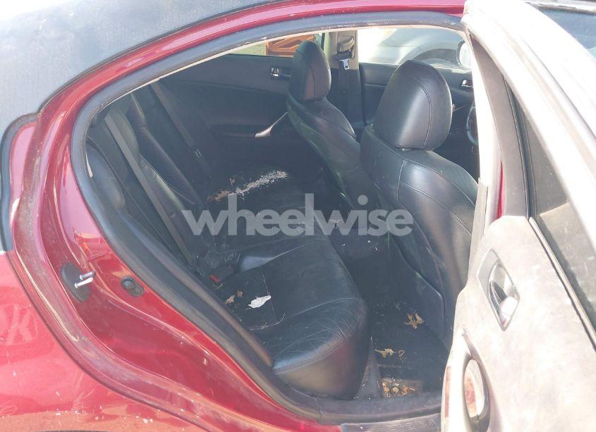 Photo 8 of 2006 Lexus Is 350 (VIN JTHBE262262000382)