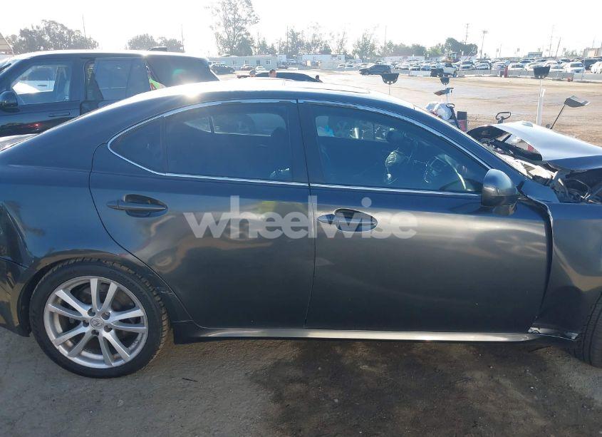 Photo 13 of 2006 Lexus Is 350 (VIN JTHBE262262001564)