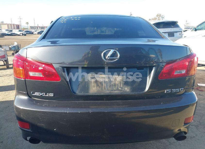 Photo 16 of 2006 Lexus Is 350 (VIN JTHBE262262001564)
