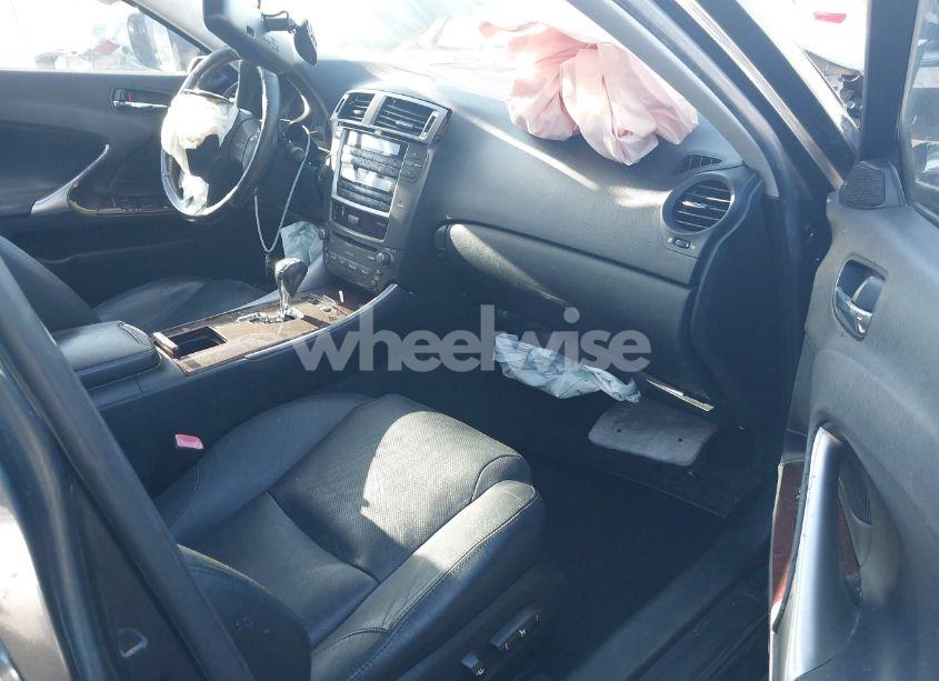 Photo 5 of 2006 Lexus Is 350 (VIN JTHBE262262001564)