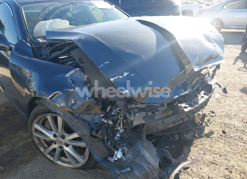 Photo 6 of 2006 Lexus Is 350 (VIN JTHBE262262001564)