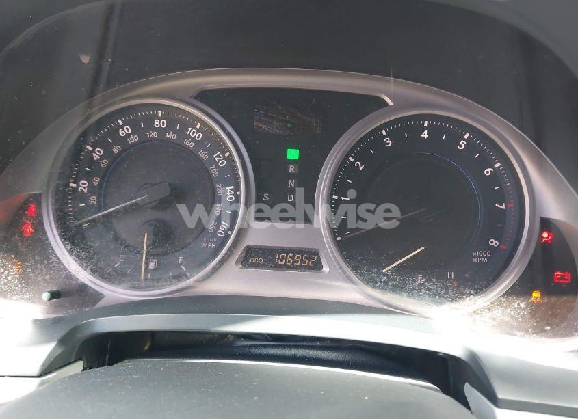 Photo 7 of 2006 Lexus Is 350 (VIN JTHBE262465006554)