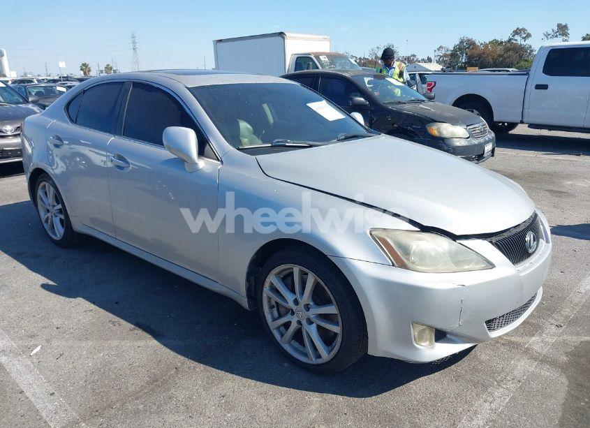 2006 Lexus Is 350 (VIN JTHBE262562002921) main photo