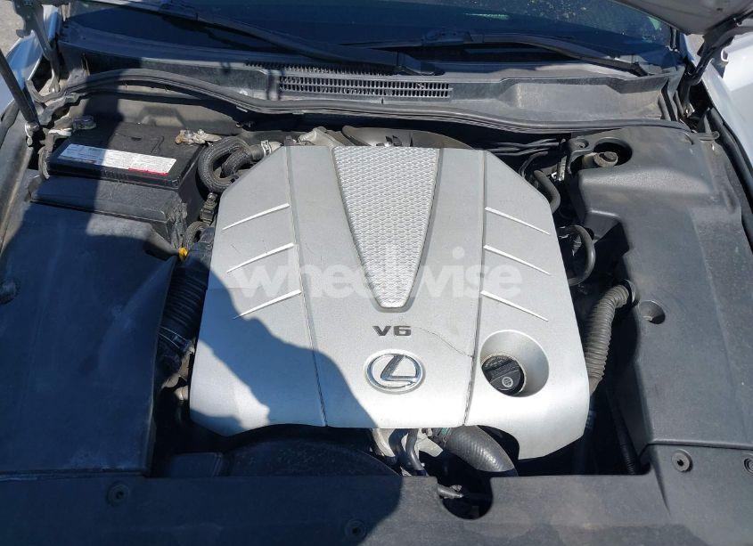 Photo 10 of 2006 Lexus Is 350 (VIN JTHBE262562002921)