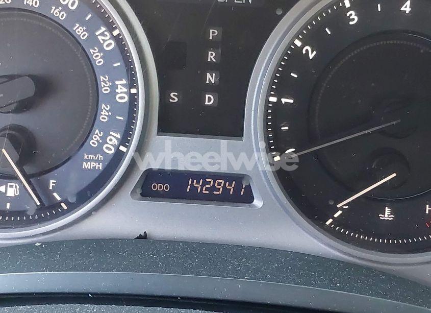 Photo 7 of 2006 Lexus Is 350 (VIN JTHBE262562002921)