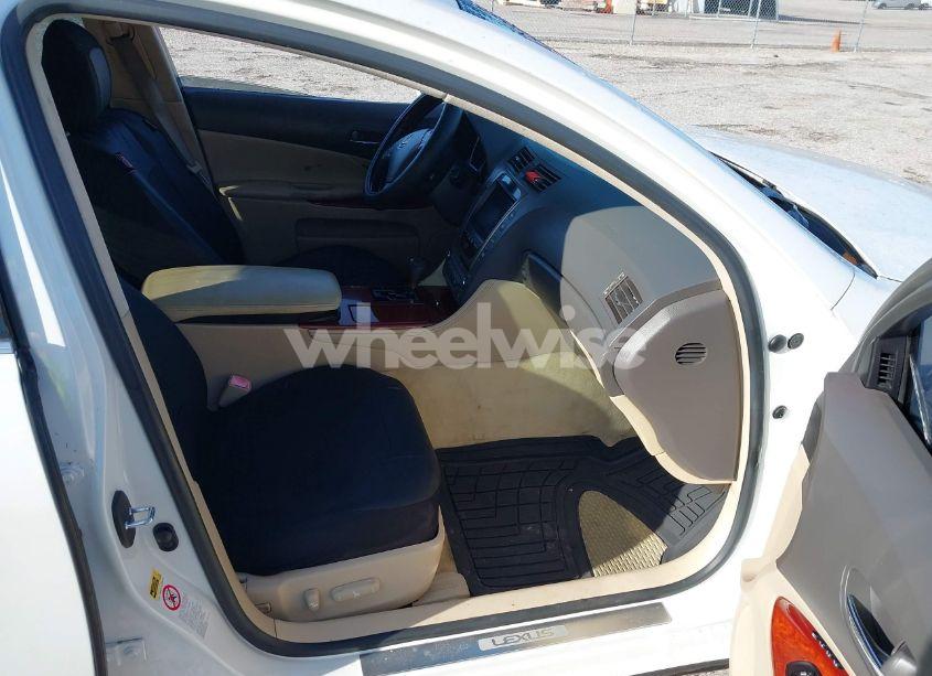 Photo 5 of 2007 Lexus Gs 350 (VIN JTHBE96S070026582)