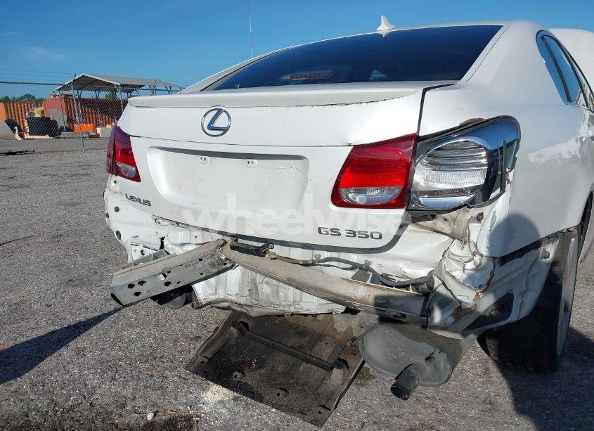 Photo 6 of 2007 Lexus Gs 350 (VIN JTHBE96S070026582)