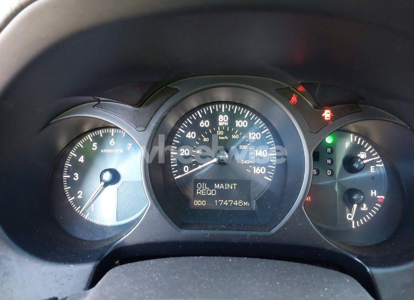 Photo 7 of 2007 Lexus Gs 350 (VIN JTHBE96S070026582)