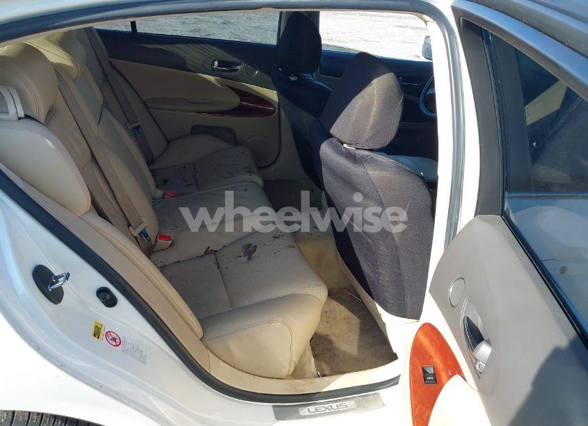 Photo 8 of 2007 Lexus Gs 350 (VIN JTHBE96S070026582)