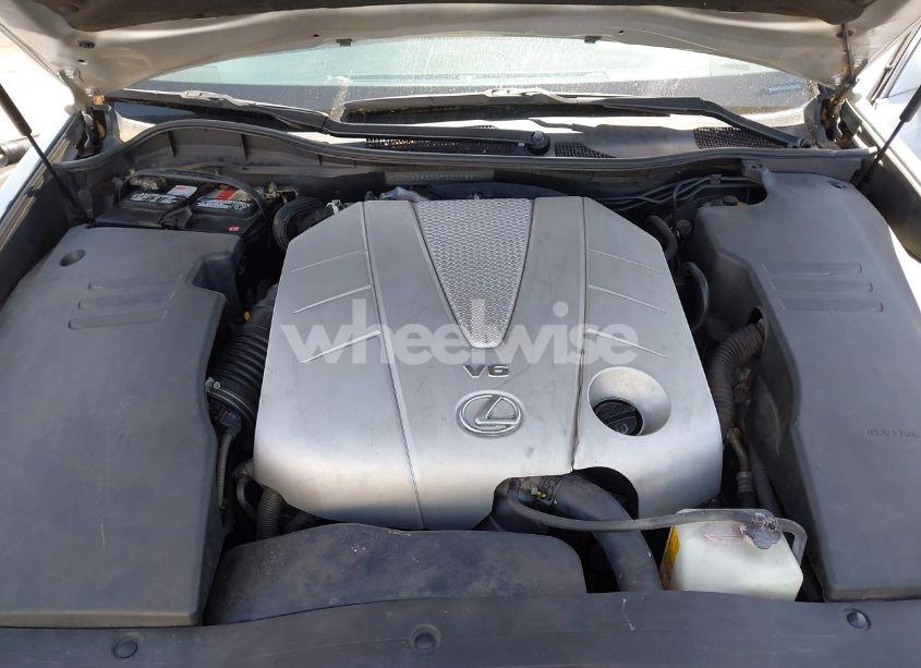 Photo 10 of 2007 Lexus Gs 350 (VIN JTHBE96S270011291)