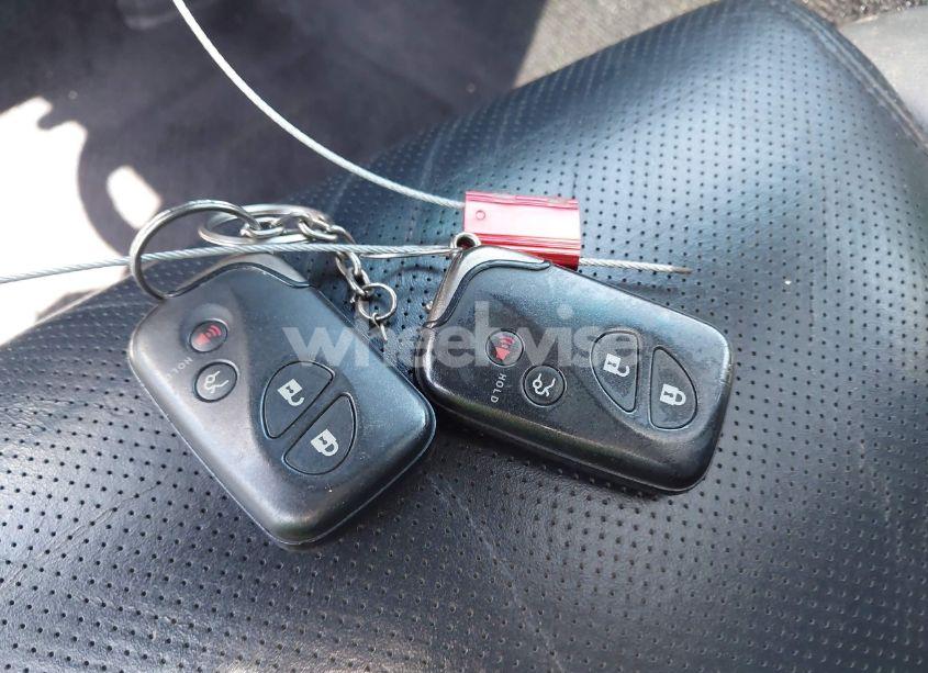 Photo 11 of 2007 Lexus Gs 350 (VIN JTHBE96S270011291)