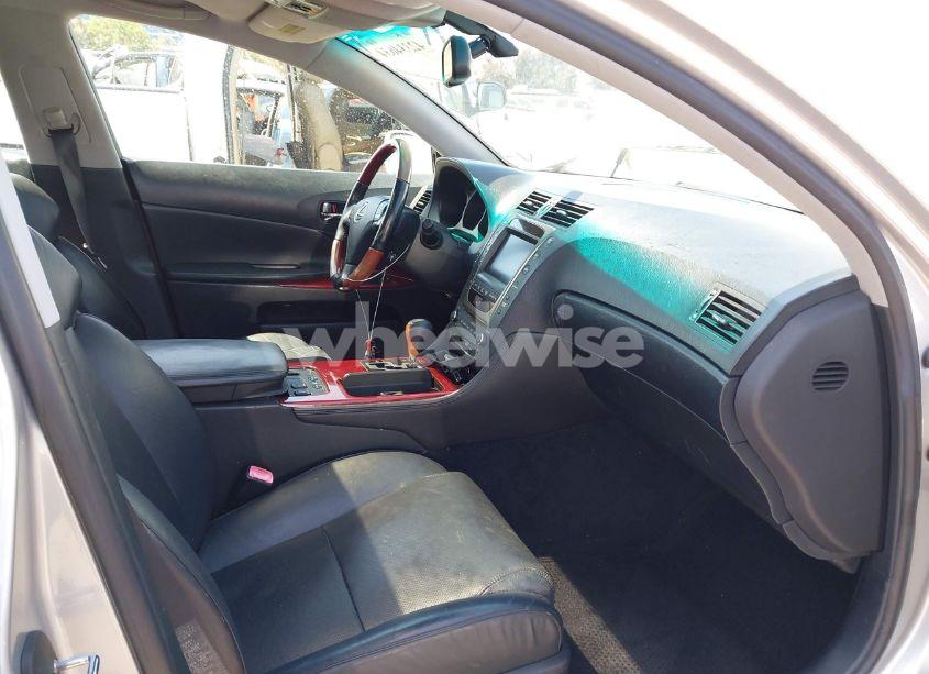 Photo 5 of 2007 Lexus Gs 350 (VIN JTHBE96S270011291)