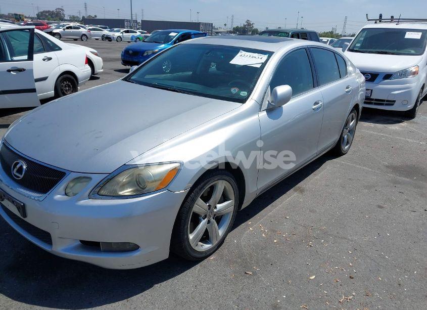Photo 6 of 2007 Lexus Gs 350 (VIN JTHBE96S270011291)