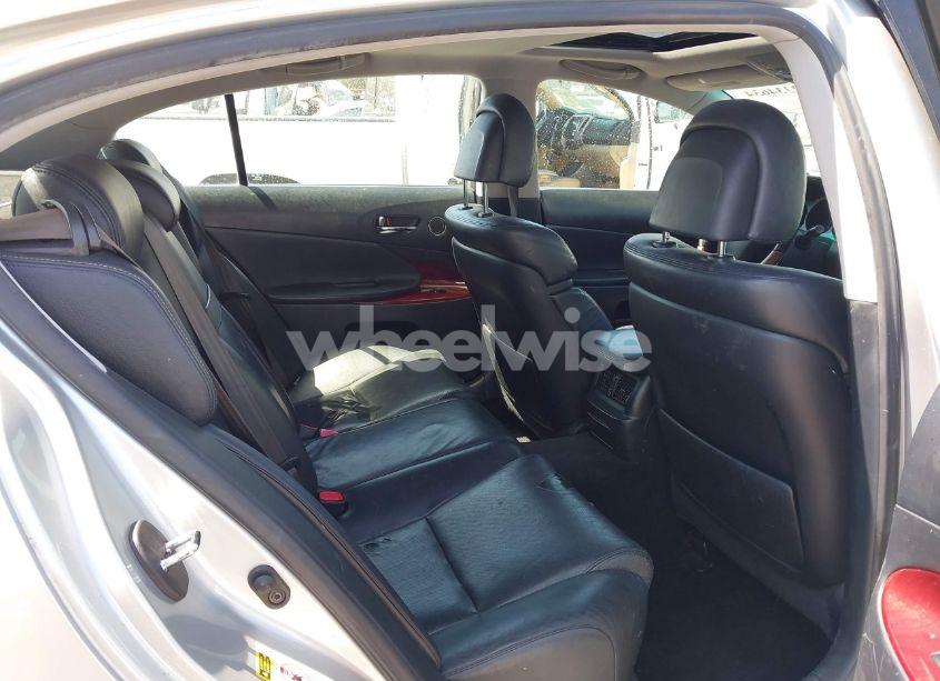 Photo 8 of 2007 Lexus Gs 350 (VIN JTHBE96S270011291)