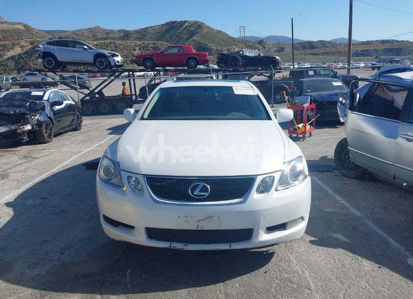 Photo 12 of 2007 Lexus Gs 350 (VIN JTHBE96S670024688)