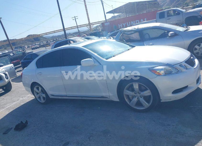 Photo 13 of 2007 Lexus Gs 350 (VIN JTHBE96S670024688)