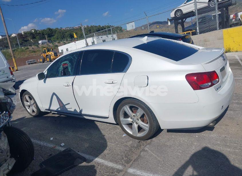 Photo 14 of 2007 Lexus Gs 350 (VIN JTHBE96S670024688)