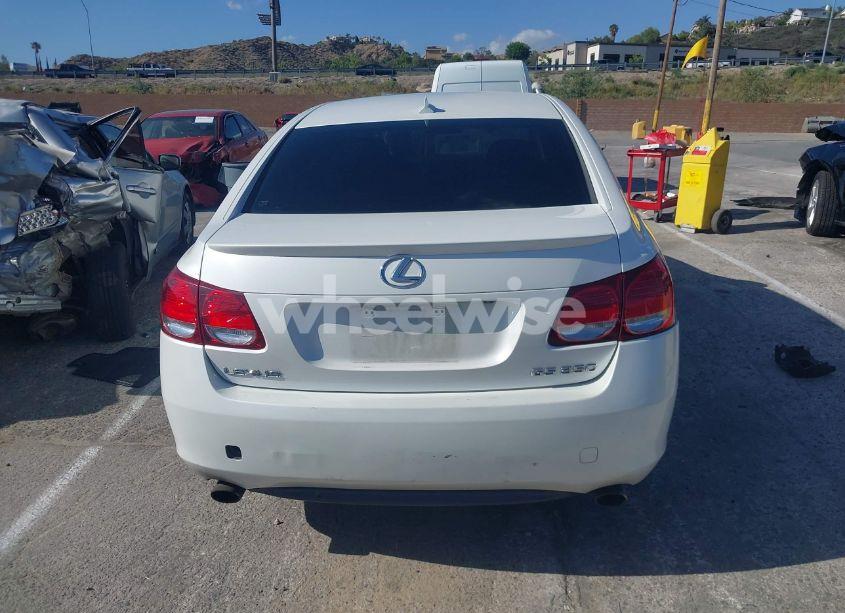 Photo 16 of 2007 Lexus Gs 350 (VIN JTHBE96S670024688)