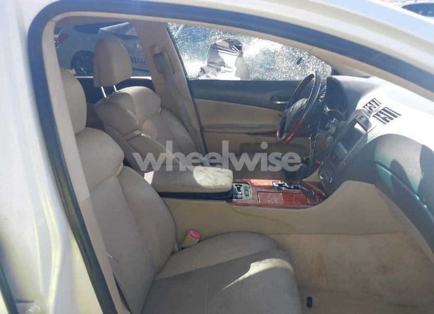 Photo 5 of 2007 Lexus Gs 350 (VIN JTHBE96S670024688)