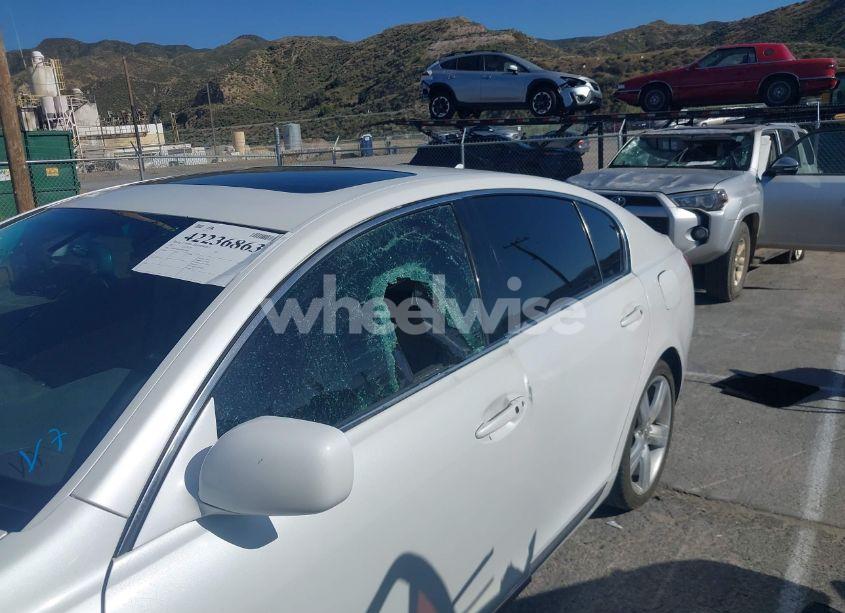 Photo 6 of 2007 Lexus Gs 350 (VIN JTHBE96S670024688)