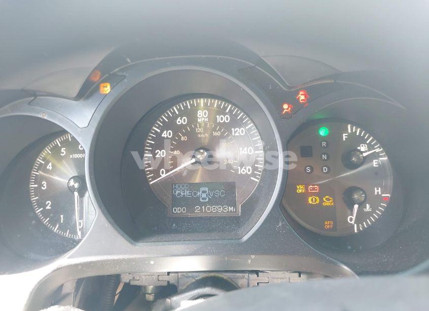 Photo 7 of 2007 Lexus Gs 350 (VIN JTHBE96S670024688)