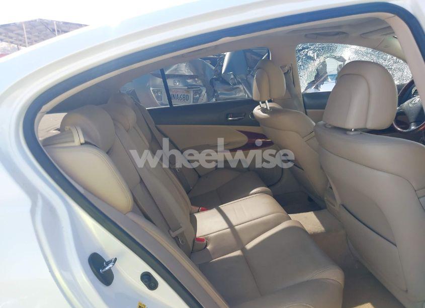 Photo 8 of 2007 Lexus Gs 350 (VIN JTHBE96S670024688)