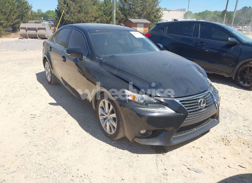 2015 Lexus Is 250 (VIN JTHBF1D20F5057611) main photo