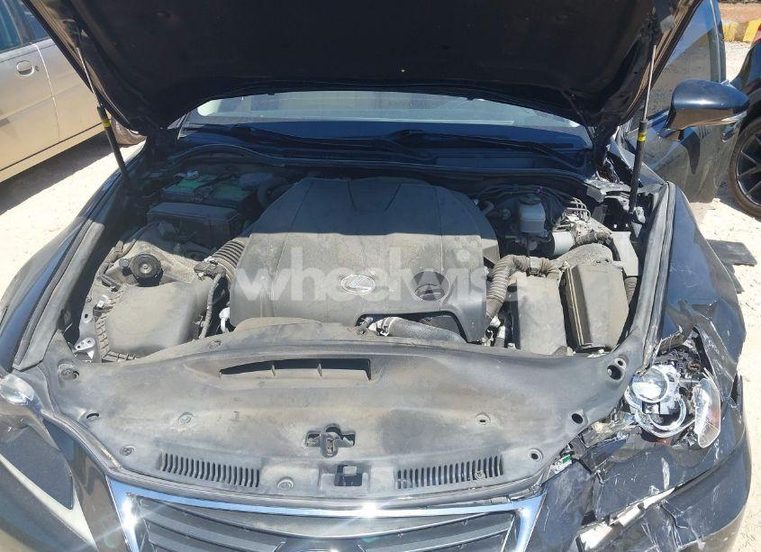 Photo 10 of 2015 Lexus Is 250 (VIN JTHBF1D20F5057611)