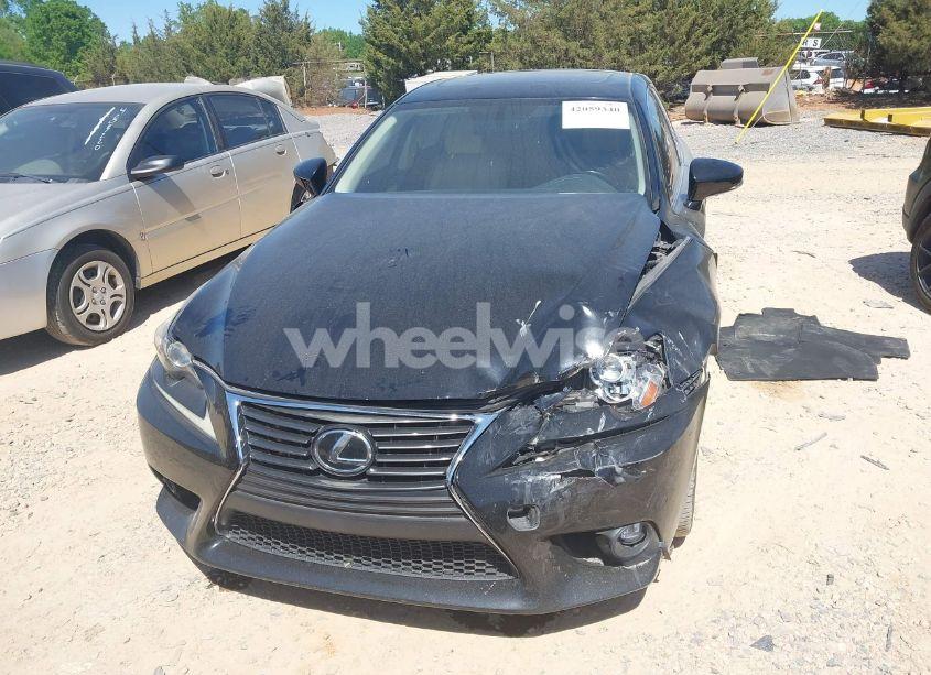 Photo 12 of 2015 Lexus Is 250 (VIN JTHBF1D20F5057611)