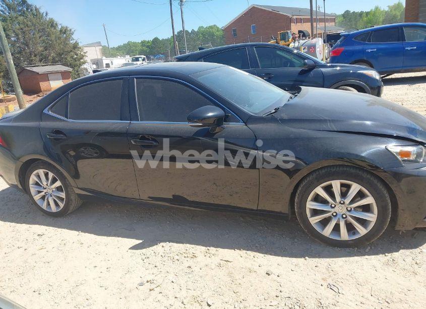 Photo 13 of 2015 Lexus Is 250 (VIN JTHBF1D20F5057611)