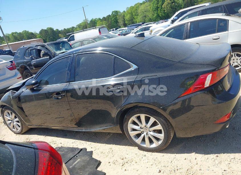 Photo 14 of 2015 Lexus Is 250 (VIN JTHBF1D20F5057611)