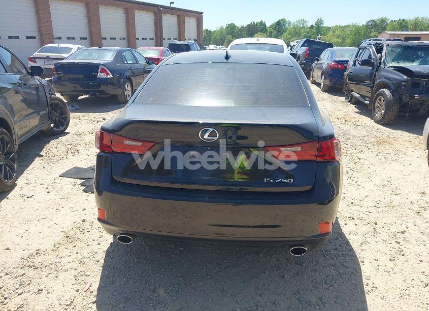 Photo 16 of 2015 Lexus Is 250 (VIN JTHBF1D20F5057611)