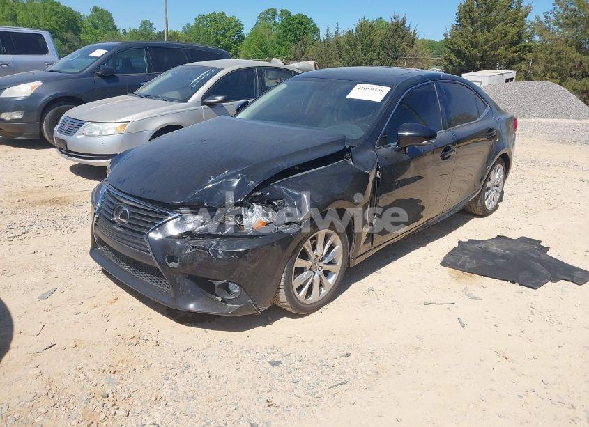 Photo 2 of 2015 Lexus Is 250 (VIN JTHBF1D20F5057611)