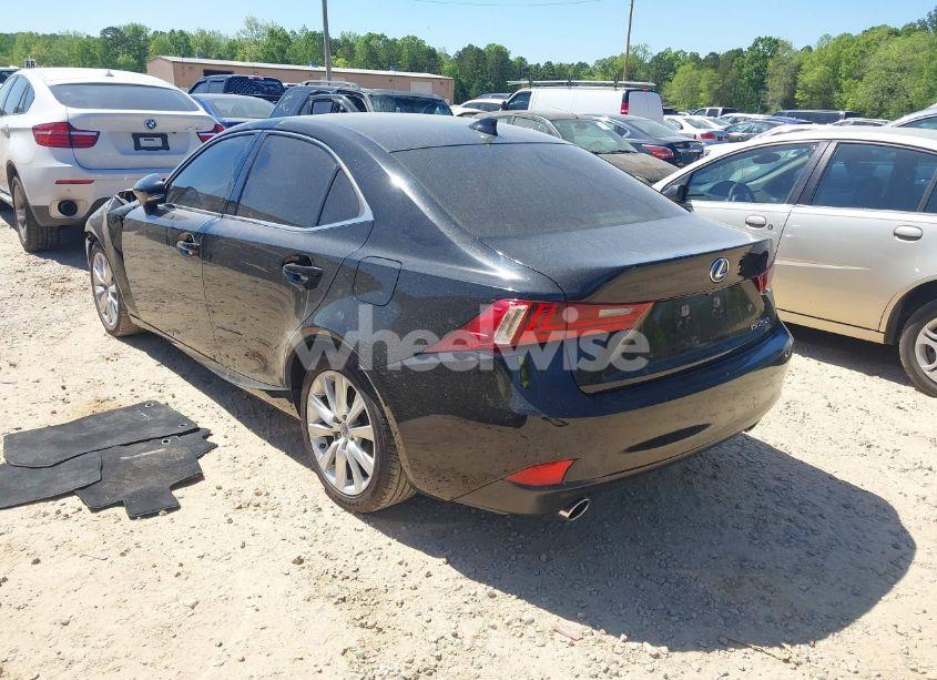 Photo 3 of 2015 Lexus Is 250 (VIN JTHBF1D20F5057611)