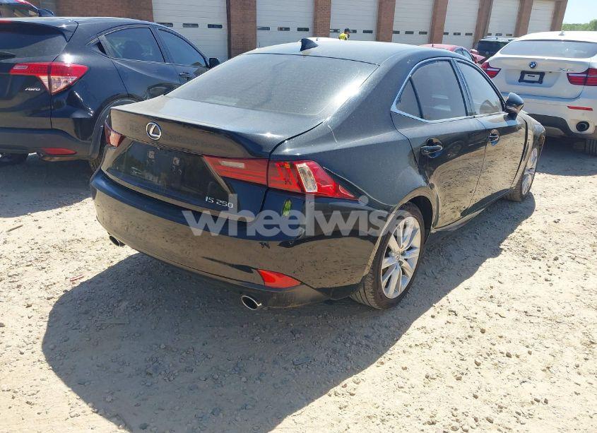 Photo 4 of 2015 Lexus Is 250 (VIN JTHBF1D20F5057611)