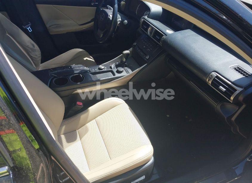 Photo 5 of 2015 Lexus Is 250 (VIN JTHBF1D20F5057611)