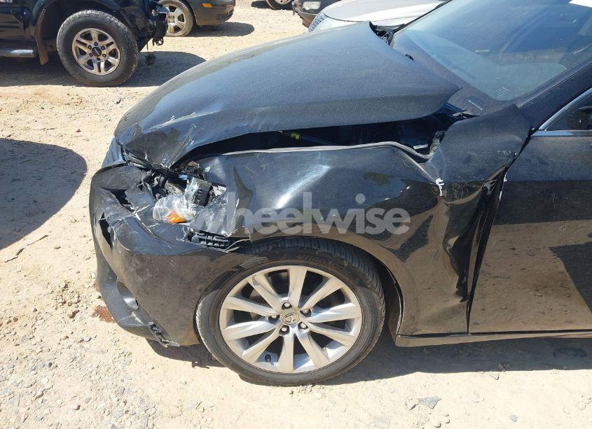 Photo 6 of 2015 Lexus Is 250 (VIN JTHBF1D20F5057611)