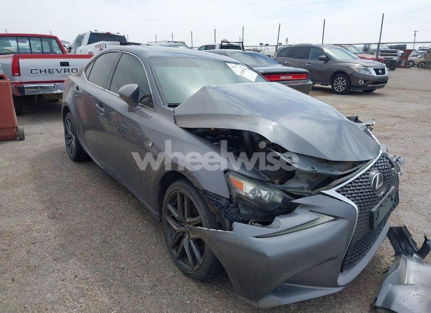2015 Lexus Is 250 (VIN JTHBF1D20F5073081) main photo