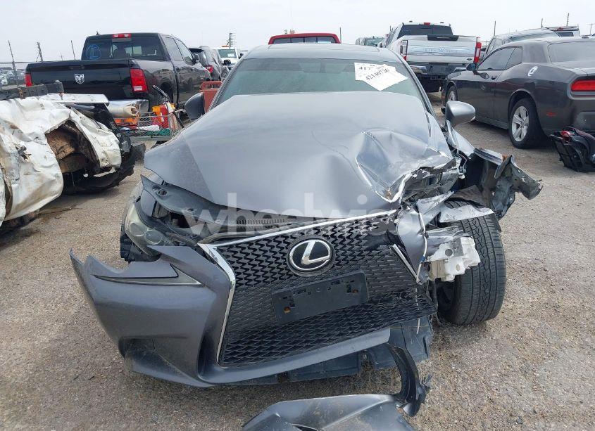 Photo 12 of 2015 Lexus Is 250 (VIN JTHBF1D20F5073081)