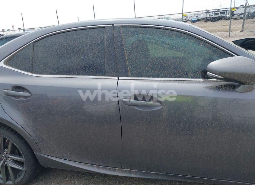 Photo 13 of 2015 Lexus Is 250 (VIN JTHBF1D20F5073081)