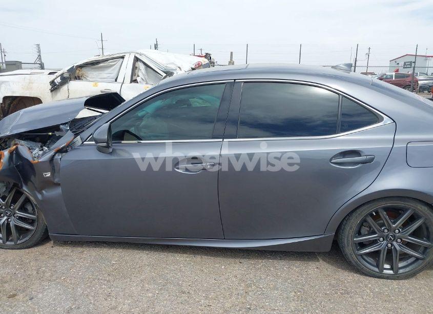 Photo 14 of 2015 Lexus Is 250 (VIN JTHBF1D20F5073081)