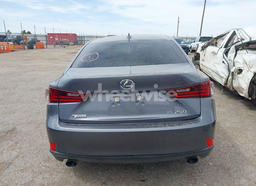 Photo 16 of 2015 Lexus Is 250 (VIN JTHBF1D20F5073081)