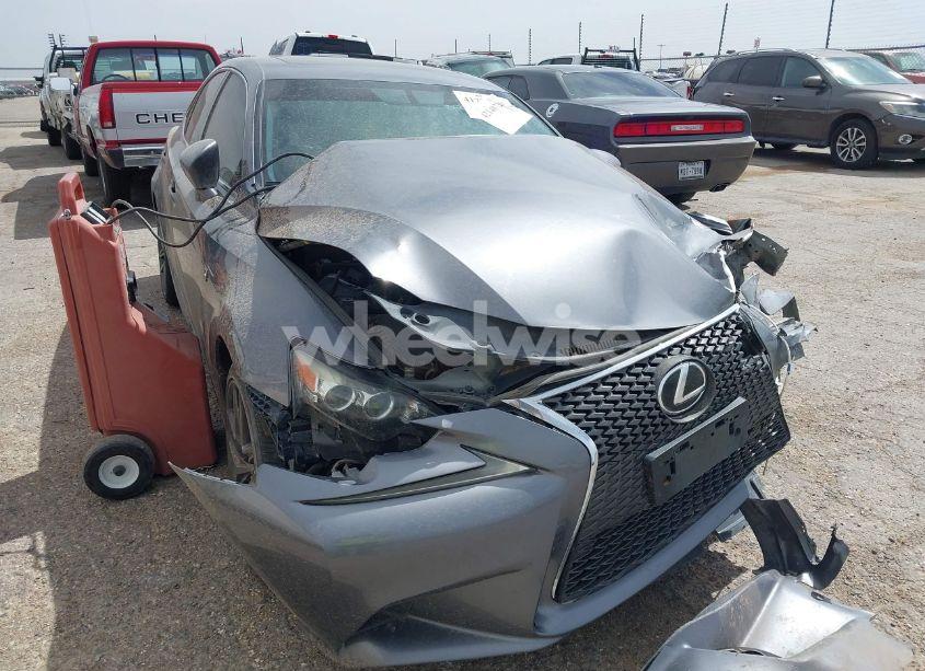 Photo 17 of 2015 Lexus Is 250 (VIN JTHBF1D20F5073081)