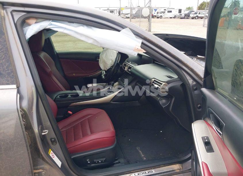 Photo 5 of 2015 Lexus Is 250 (VIN JTHBF1D20F5073081)