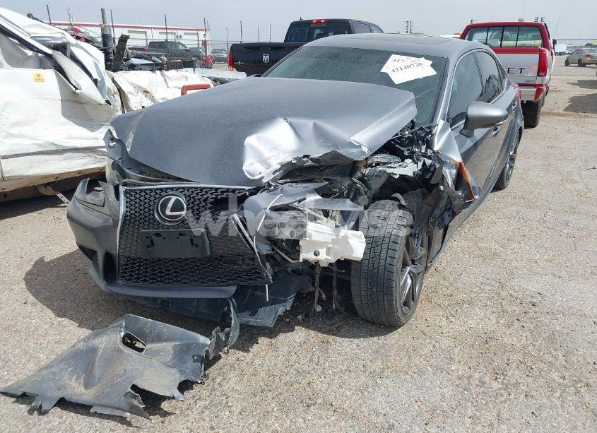 Photo 6 of 2015 Lexus Is 250 (VIN JTHBF1D20F5073081)