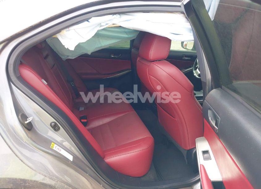 Photo 8 of 2015 Lexus Is 250 (VIN JTHBF1D20F5073081)