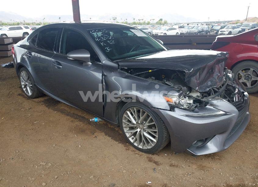 2015 Lexus Is 250 (VIN JTHBF1D20F5075333) main photo