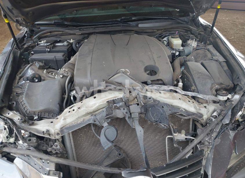 Photo 10 of 2015 Lexus Is 250 (VIN JTHBF1D20F5075333)
