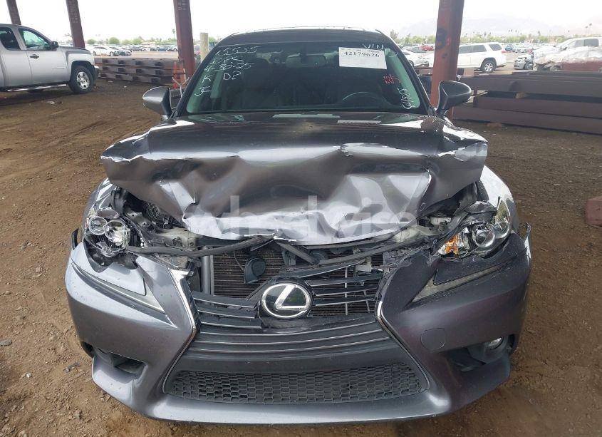 Photo 12 of 2015 Lexus Is 250 (VIN JTHBF1D20F5075333)