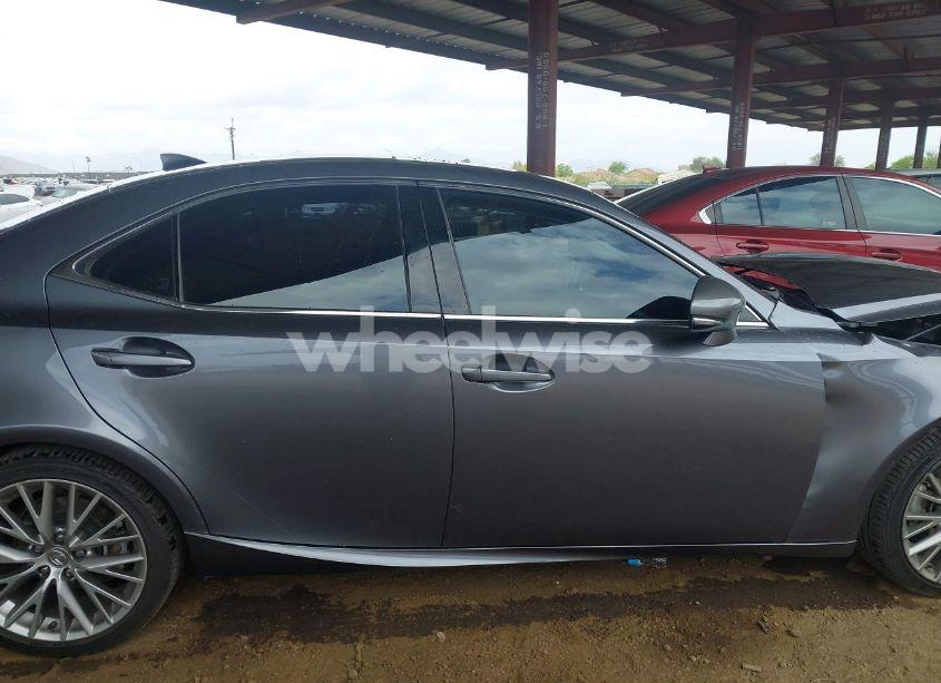 Photo 13 of 2015 Lexus Is 250 (VIN JTHBF1D20F5075333)